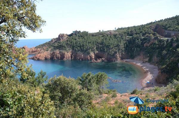 "Les Alizes" Cote Jardin Proche Bord De Mer Saint-Raphaël Exterior foto